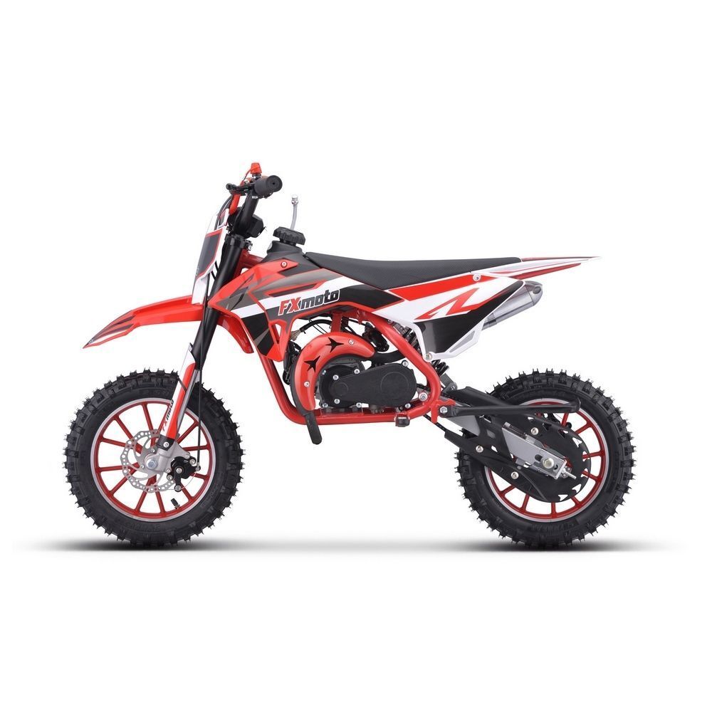Мотоцикл FXMOTO M4 — изображение 6