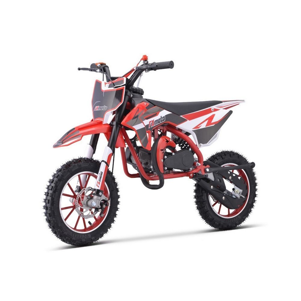 Мотоцикл FXMOTO M4 — изображение 7