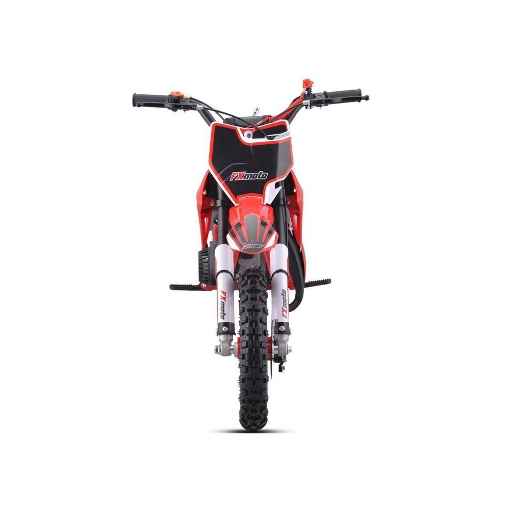 Мотоцикл FXMOTO M4 — изображение 8