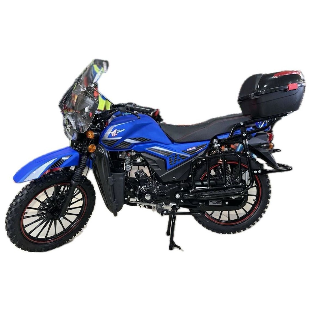 Мопед FXMOTO MC-50 МАХ