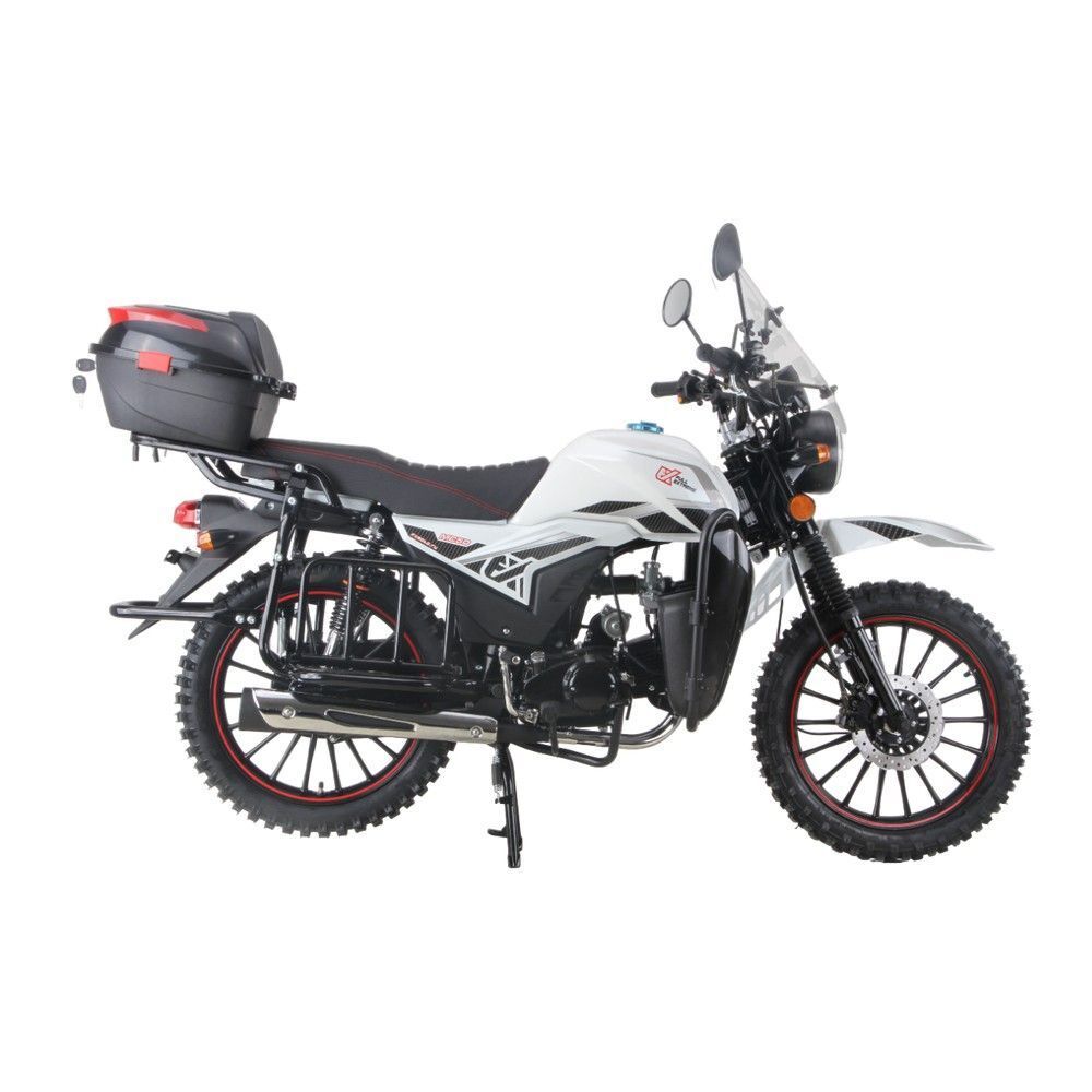 Мопед FXMOTO MC-50 MAX OFF ROAD — изображение 24