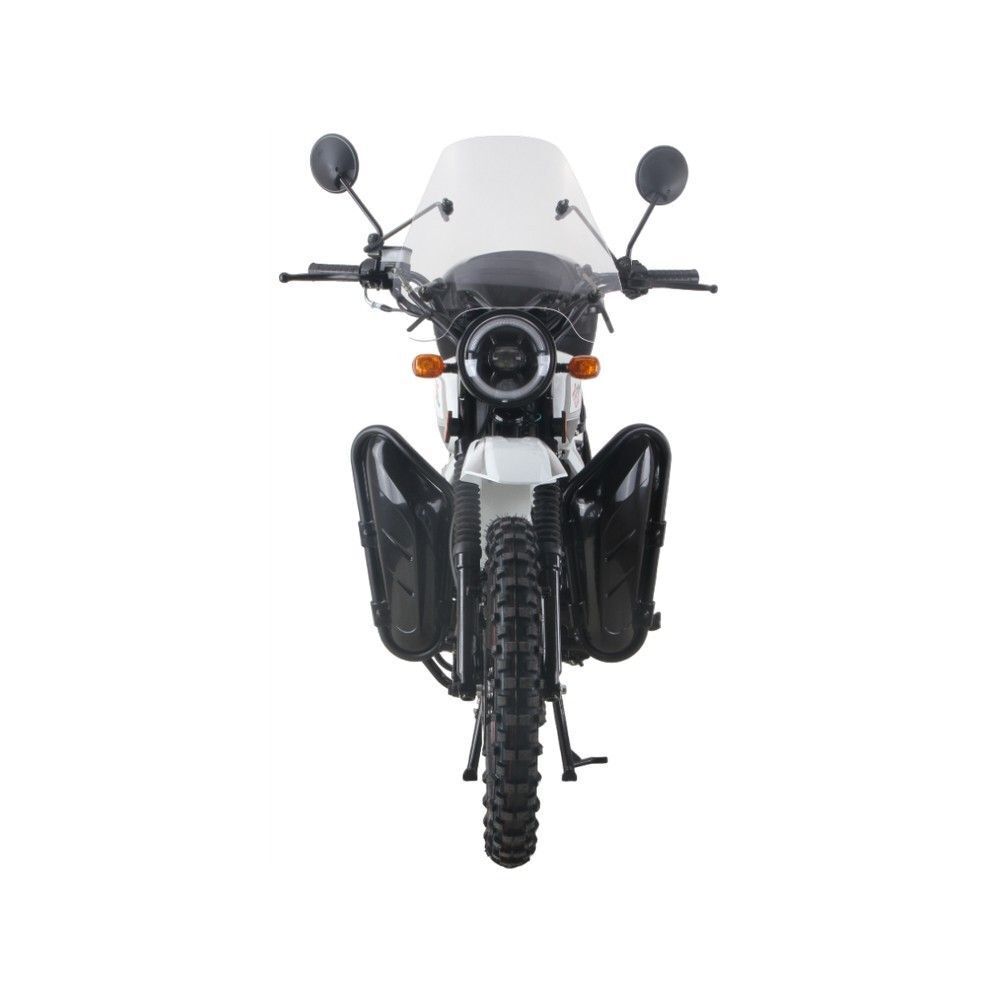 Мопед FXMOTO MC-50 MAX OFF ROAD — изображение 25