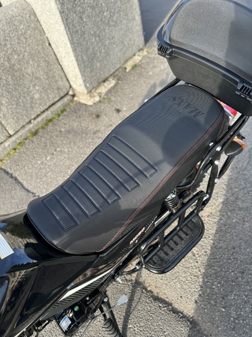 Мопед FXMOTO MC-50 MAX OFF ROAD — изображение 15