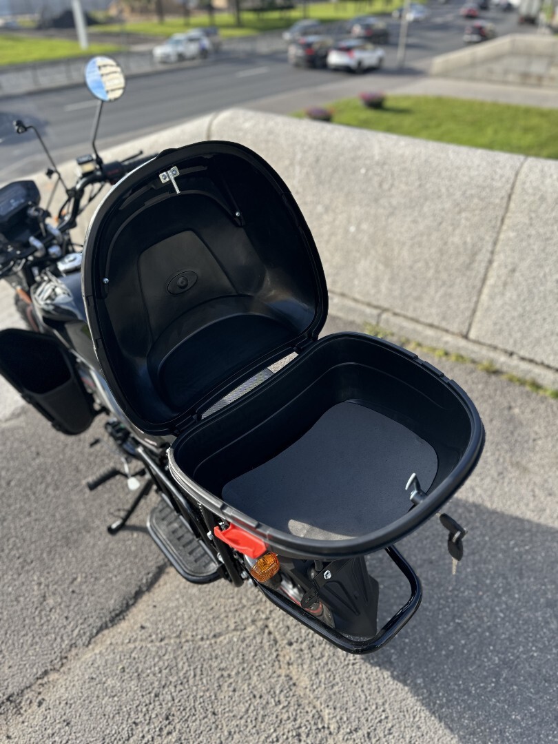 Мопед FXMOTO MC-50 MAX OFF ROAD — изображение 17