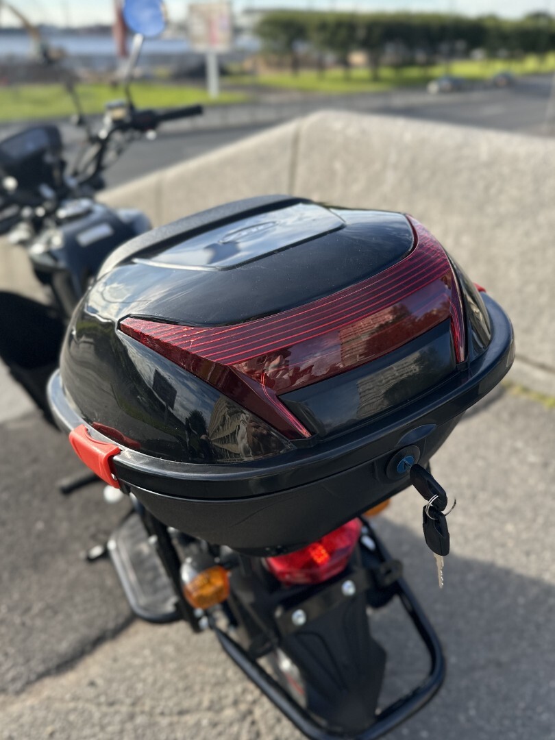 Мопед FXMOTO MC-50 MAX OFF ROAD — изображение 18