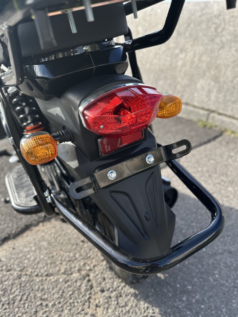 Мопед FXMOTO MC-50 MAX OFF ROAD — изображение 16