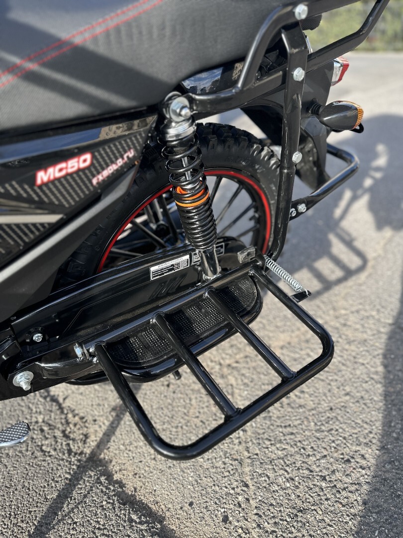 Мопед FXMOTO MC-50 MAX OFF ROAD — изображение 12