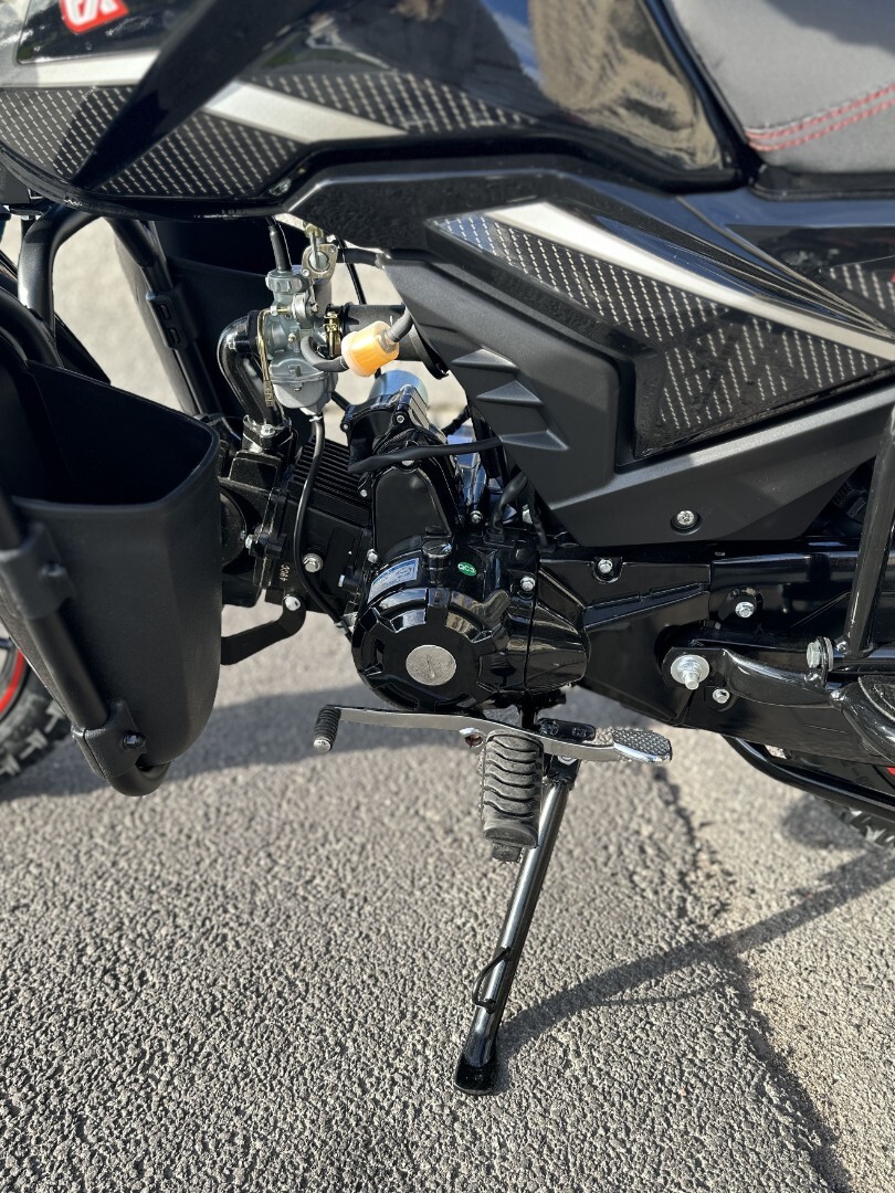 Мопед FXMOTO MC-50 MAX OFF ROAD — изображение 13
