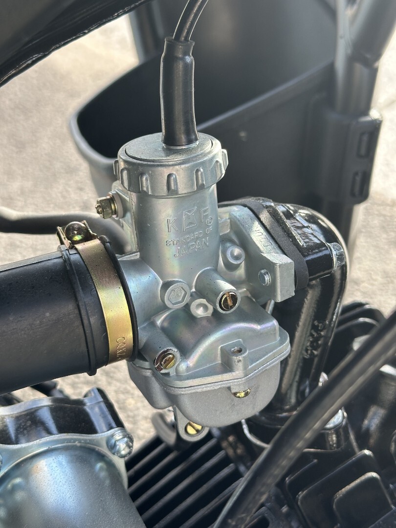Мопед FXMOTO MC-50 MAX OFF ROAD — изображение 21