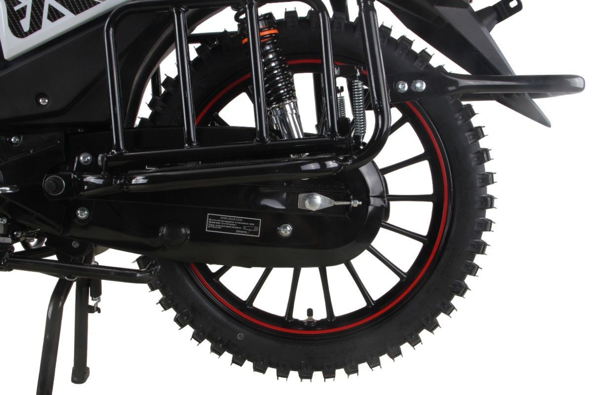 Мопед FXMOTO MC-50 MAX OFF ROAD — изображение 28