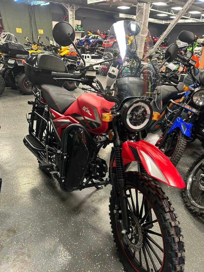 Мопед FXMOTO MC-50 MAX OFF ROAD — изображение 33