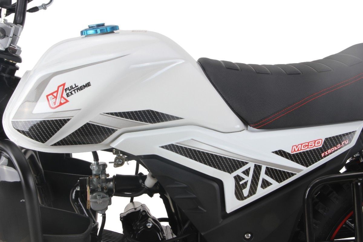Мопед FXMOTO MC-50 MAX OFF ROAD — изображение 30