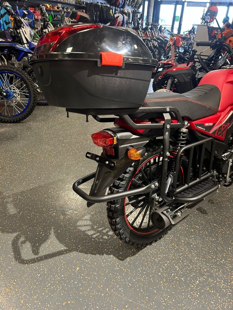 Мопед FXMOTO MC-50 MAX OFF ROAD — изображение 36