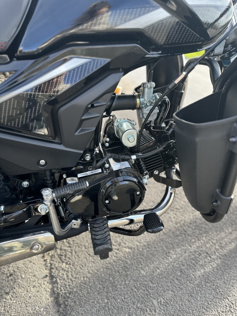Мопед FXMOTO MC-50 MAX OFF ROAD — изображение 23
