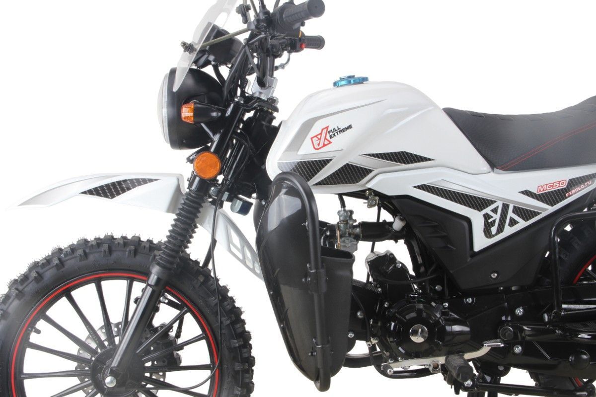 Мопед FXMOTO MC-50 MAX OFF ROAD — изображение 31