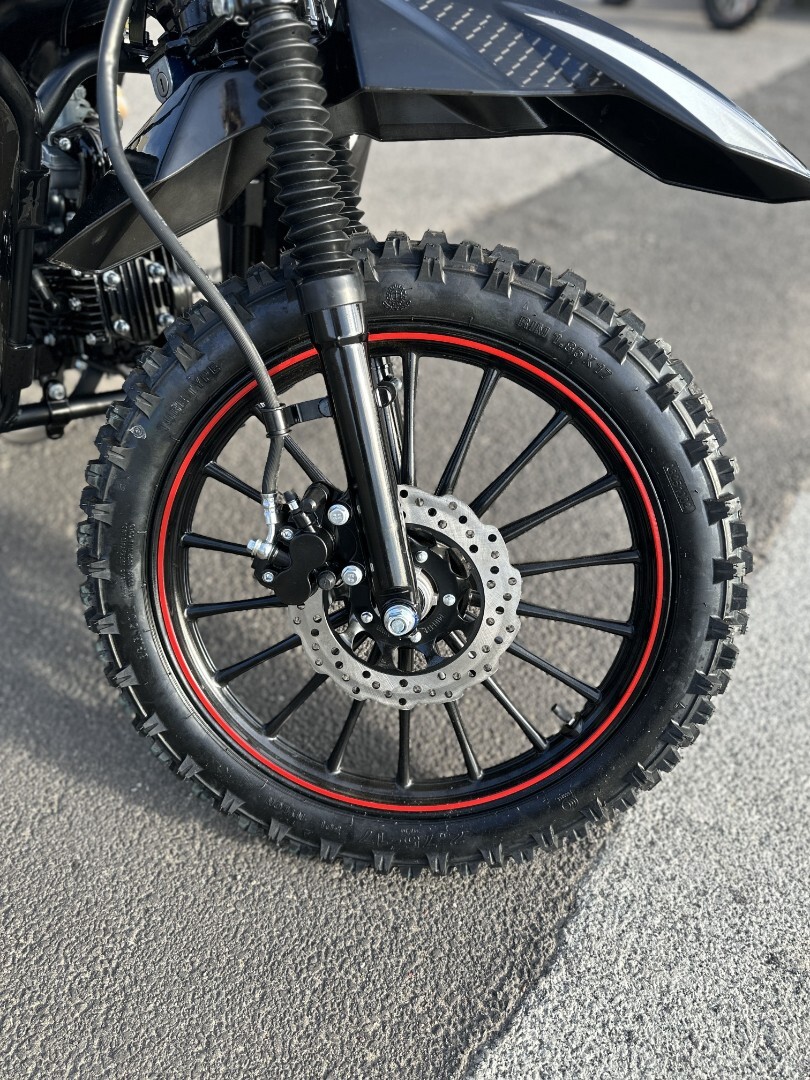 Мопед FXMOTO MC-50 MAX OFF ROAD — изображение 19