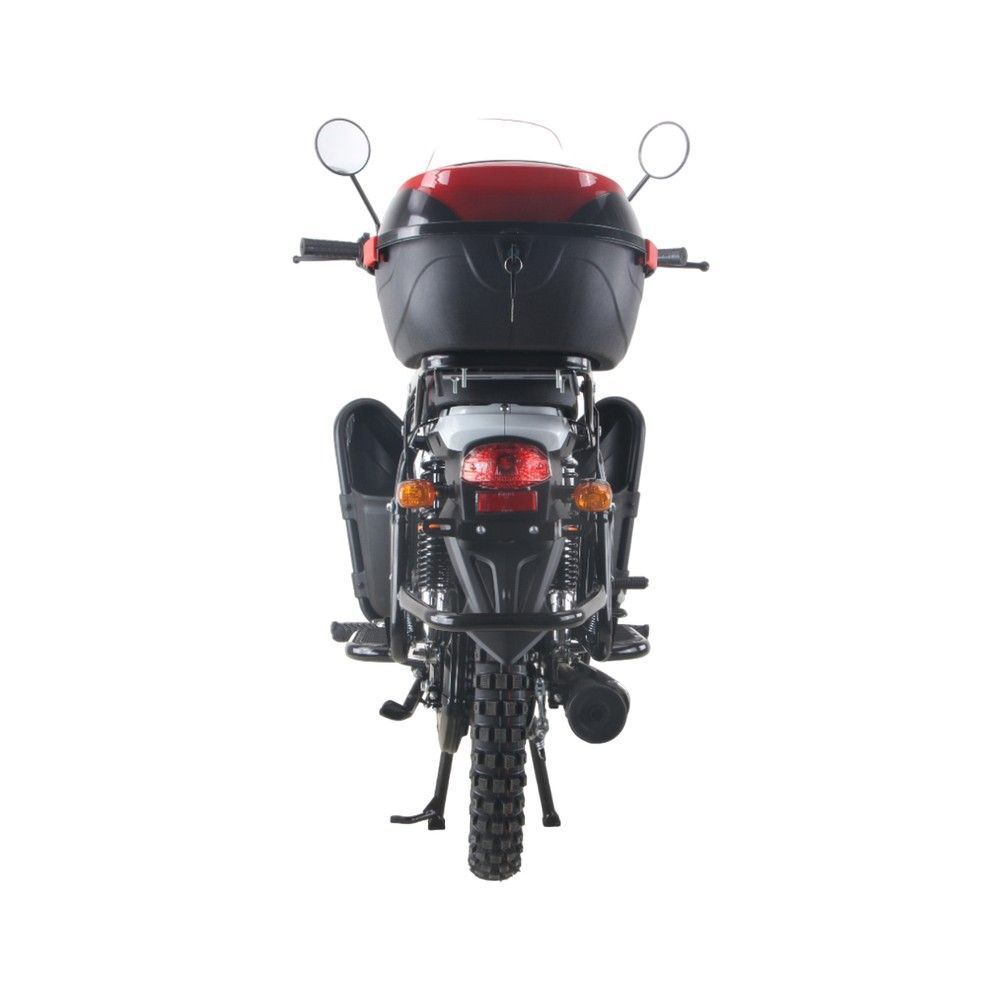 Мопед FXMOTO MC-50 MAX OFF ROAD — изображение 32