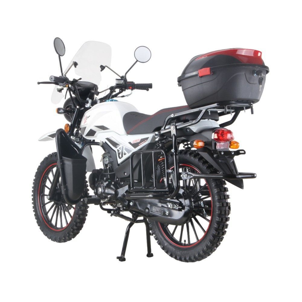 Мопед FXMOTO MC-50 MAX OFF ROAD — изображение 26