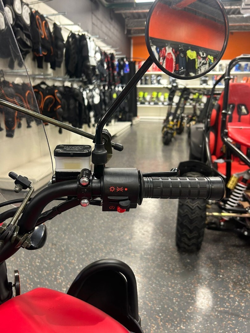 Мопед FXMOTO MC-50 MAX OFF ROAD — изображение 38