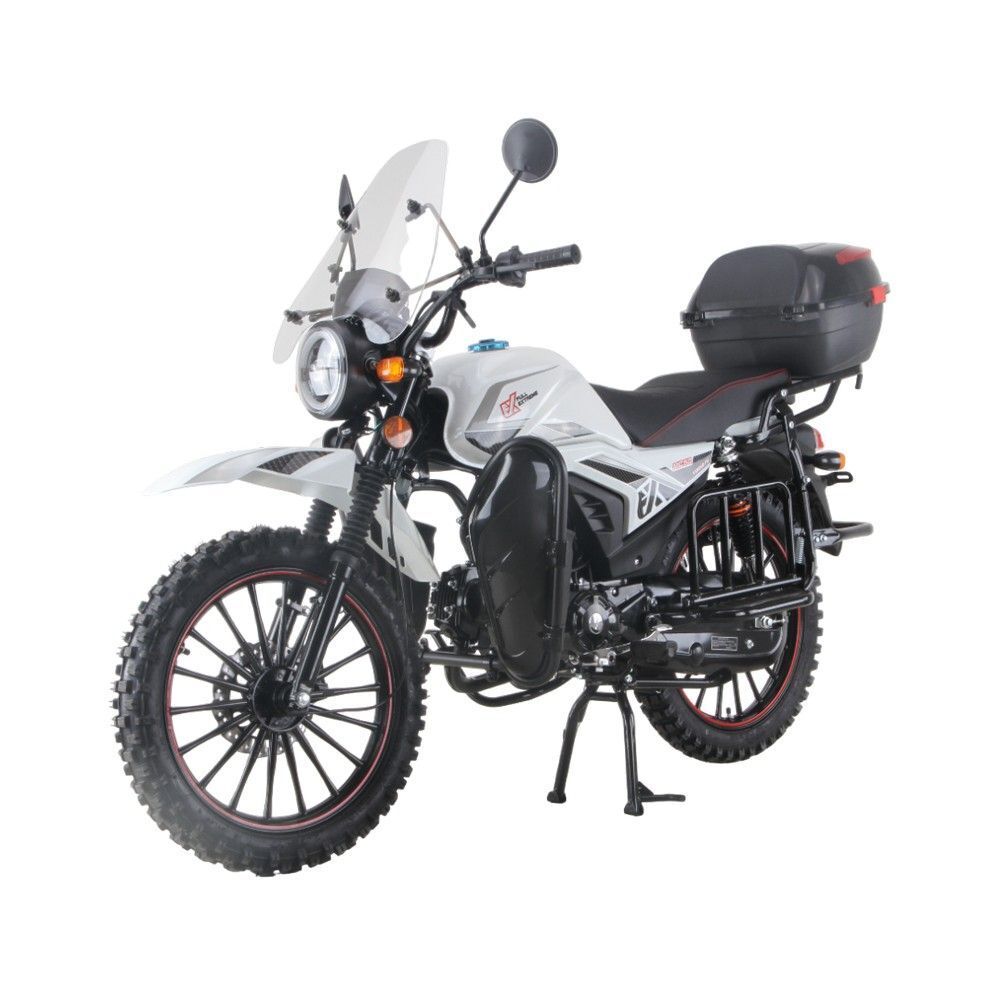 Мопед FXMOTO MC-50 MAX OFF ROAD