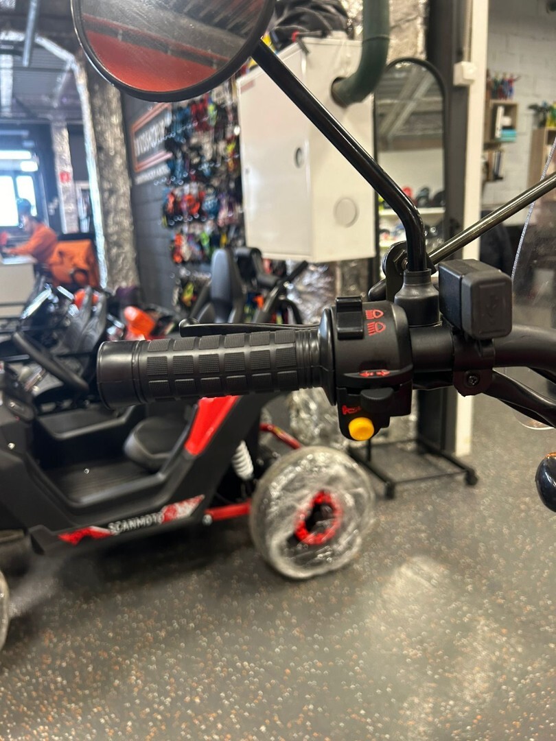 Мопед FXMOTO MC-50 MAX OFF ROAD — изображение 39
