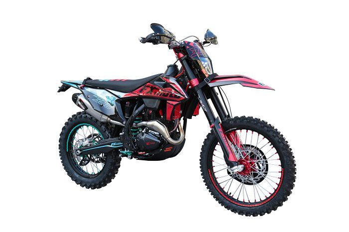 Мотоцикл FXMOTO PR300