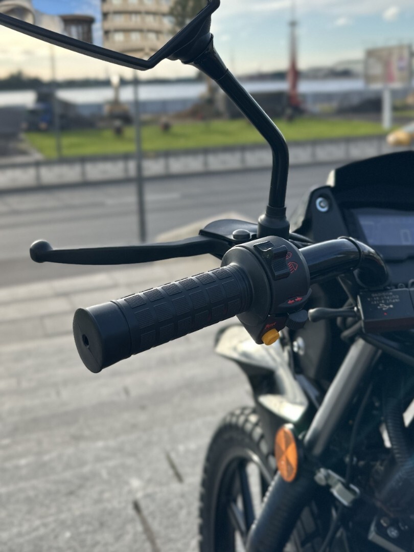 Мопед FXMOTO RUNNER — изображение 75