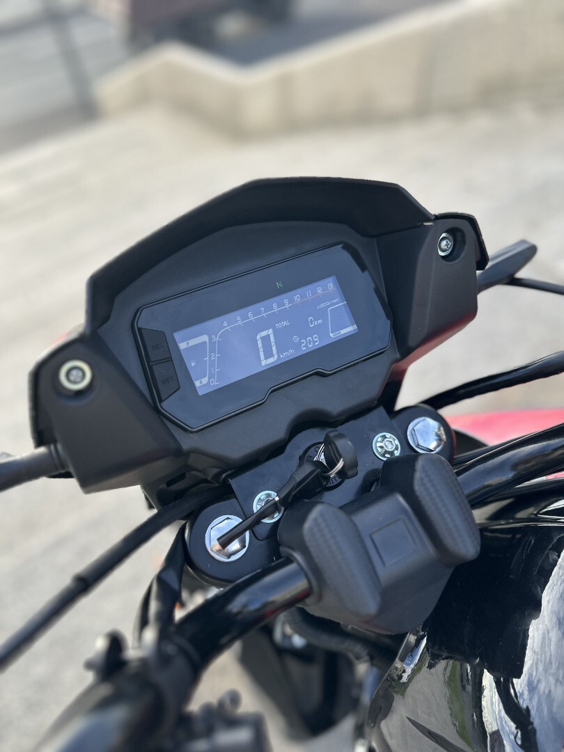 Мопед FXMOTO RUNNER — изображение 76