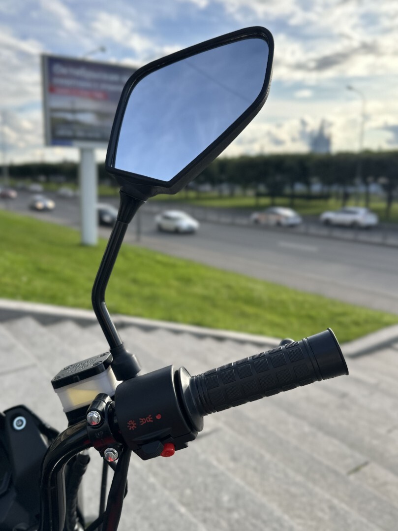 Мопед FXMOTO RUNNER — изображение 77