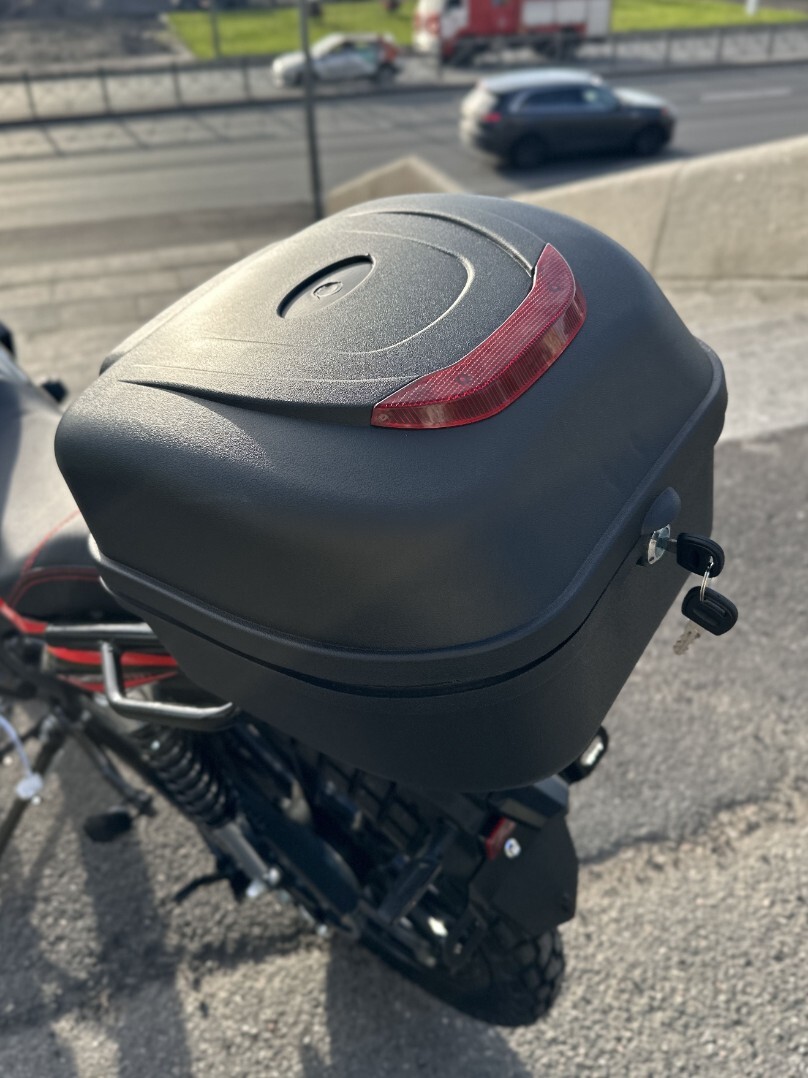 Мопед FXMOTO RUNNER — изображение 80