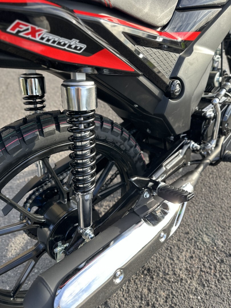 Мопед FXMOTO RUNNER — изображение 81