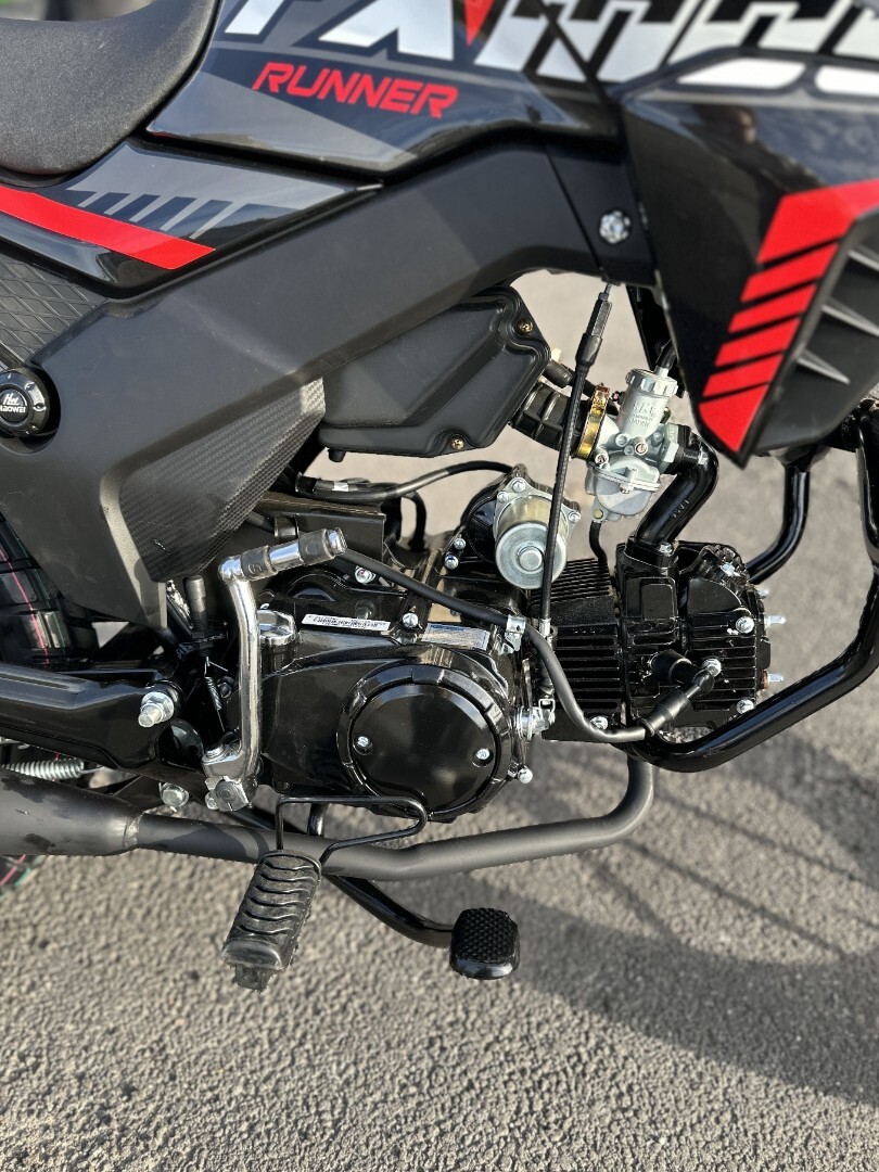 Мопед FXMOTO RUNNER — изображение 82