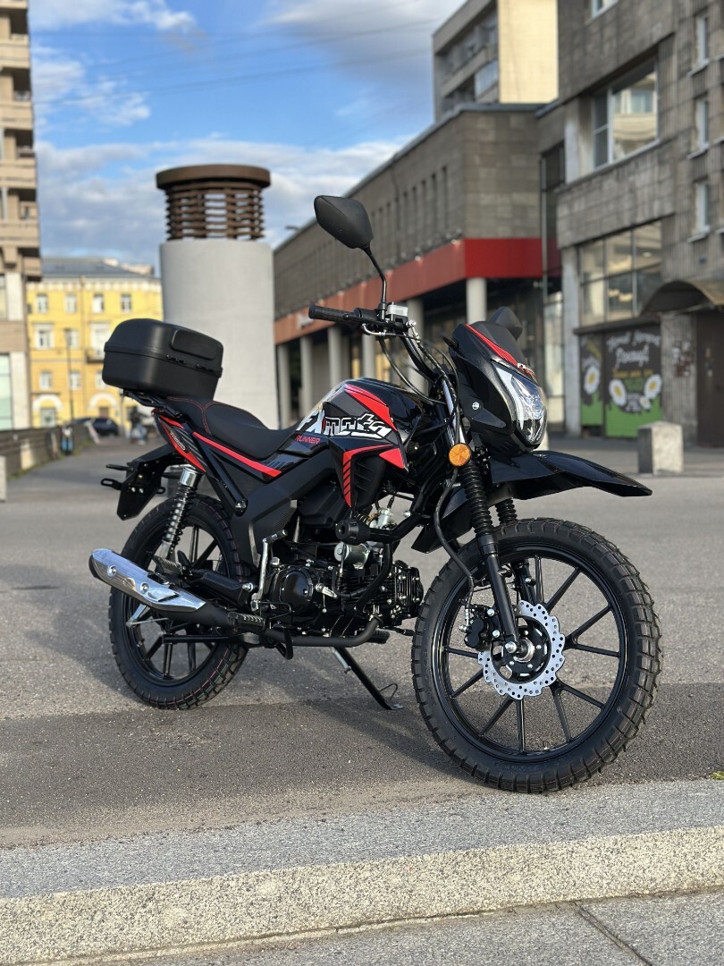 Мопед FXMOTO RUNNER — изображение 65