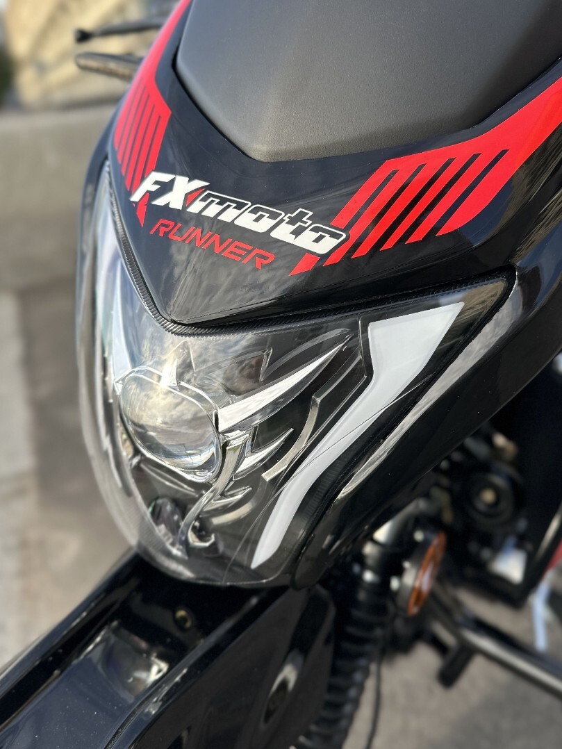 Мопед FXMOTO RUNNER — изображение 69