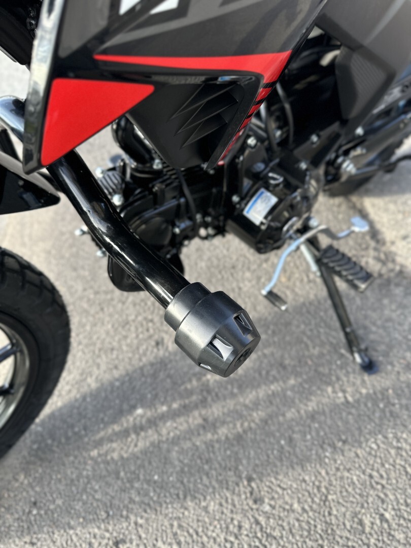 Мопед FXMOTO RUNNER — изображение 70