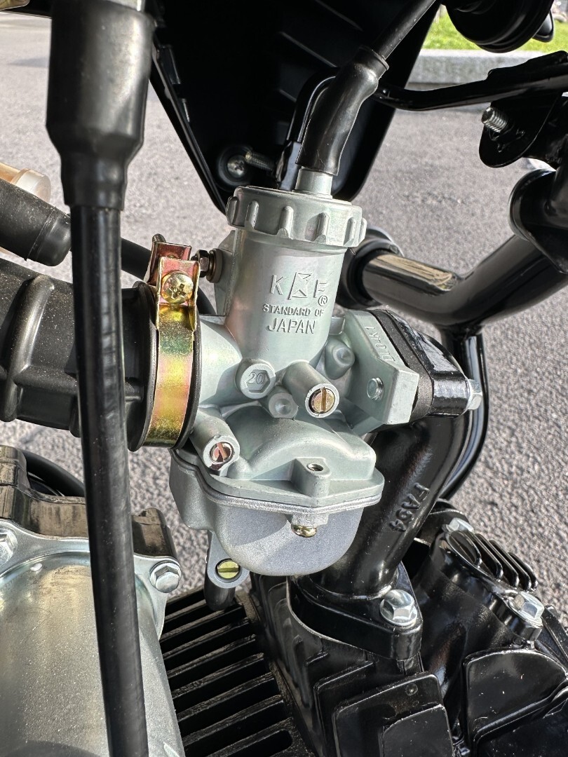 Мопед FXMOTO RUNNER — изображение 71