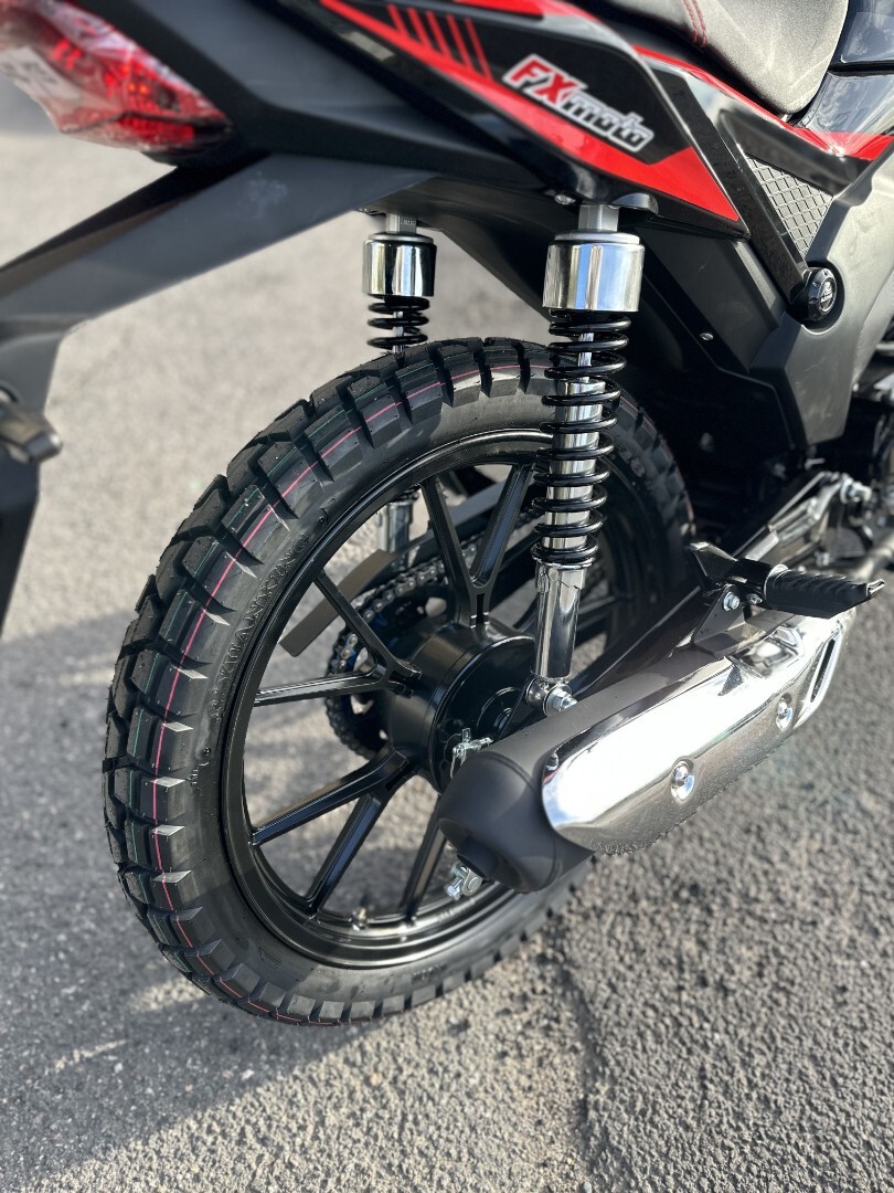 Мопед FXMOTO RUNNER — изображение 72