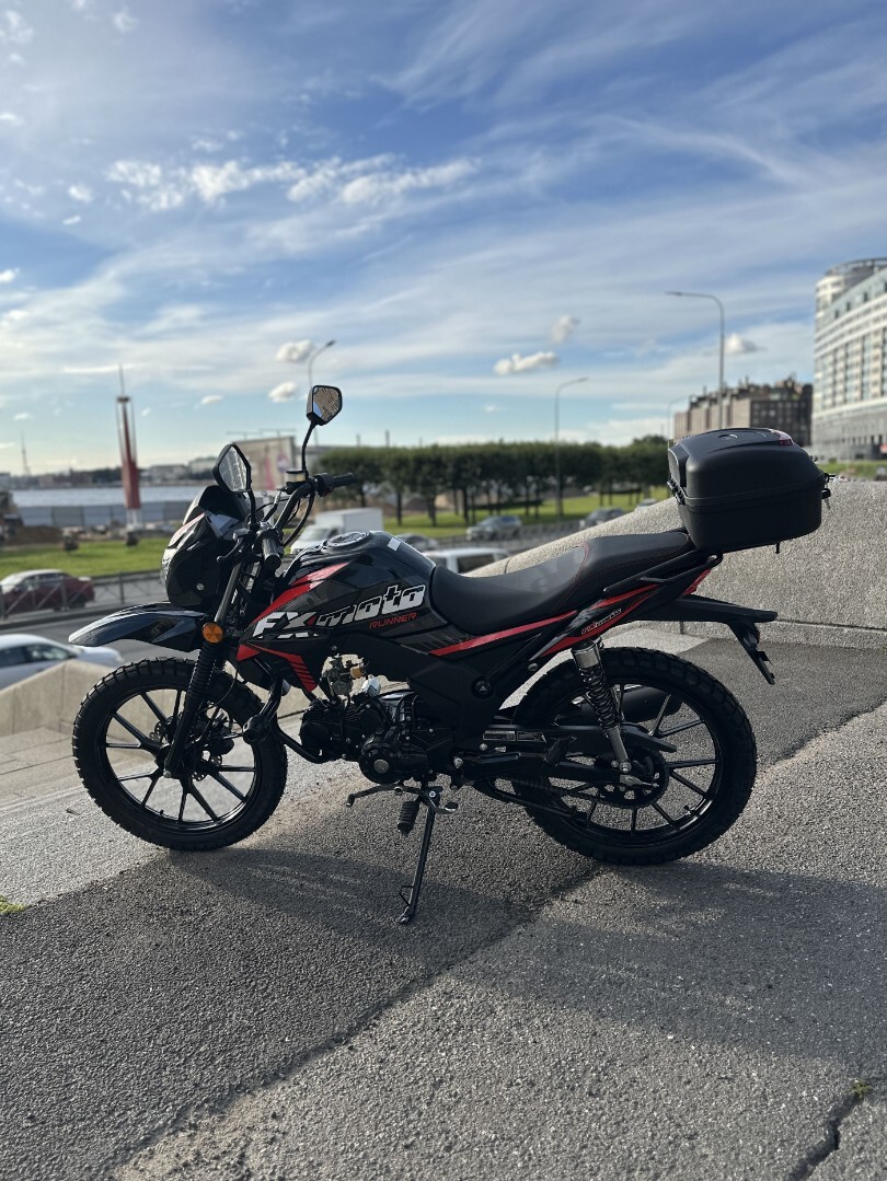 Мопед FXMOTO RUNNER — изображение 66