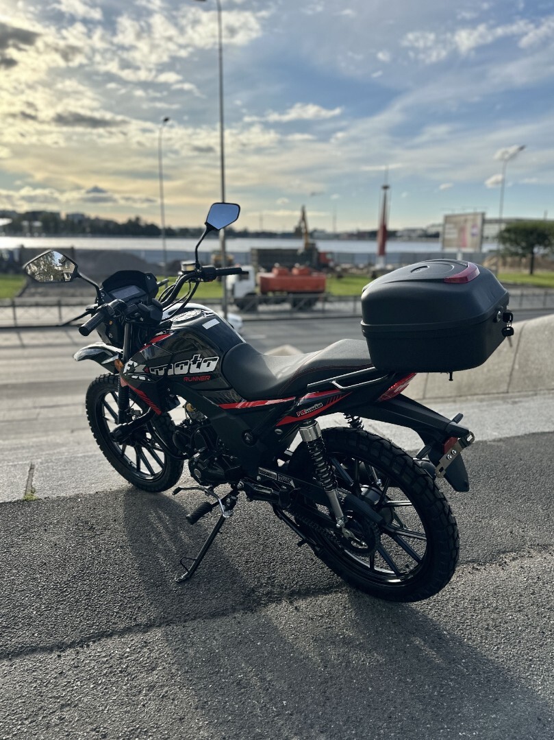 Мопед FXMOTO RUNNER — изображение 67