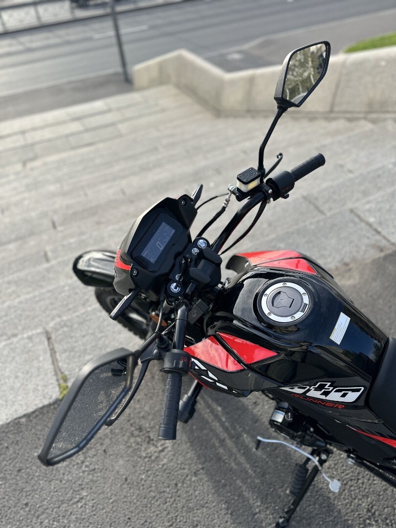 Мопед FXMOTO RUNNER — изображение 73