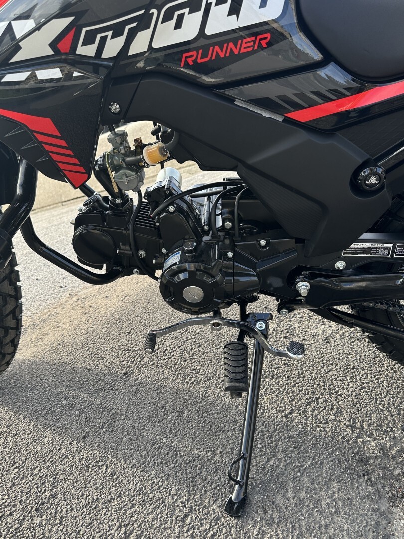 Мопед FXMOTO RUNNER — изображение 74