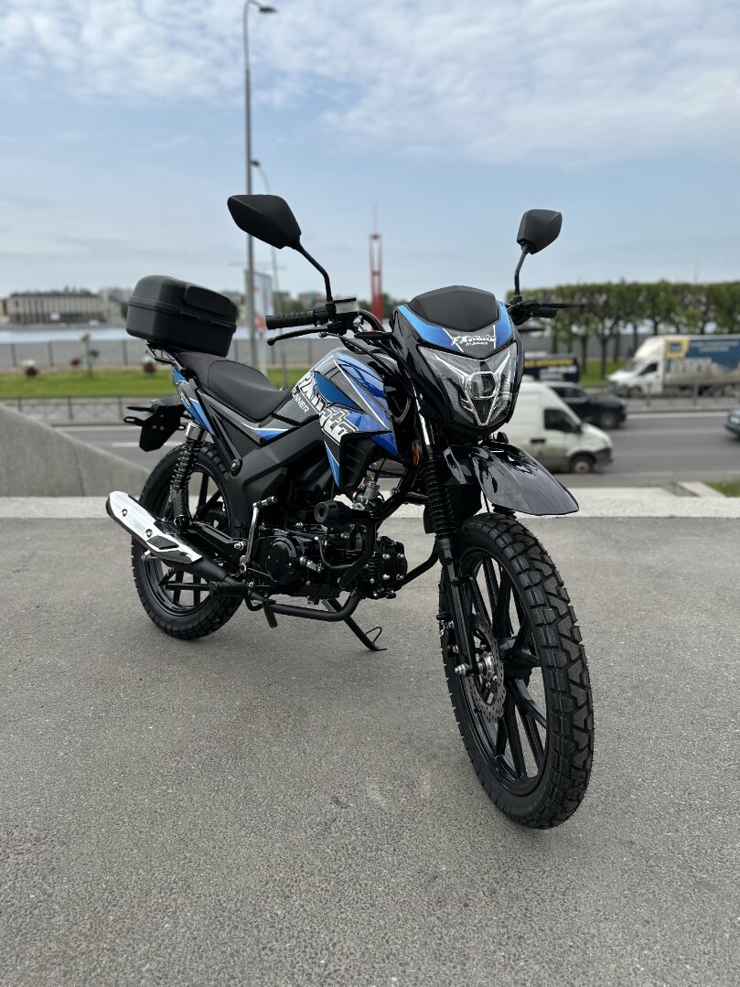 Мопед FXMOTO RUNNER — изображение 42