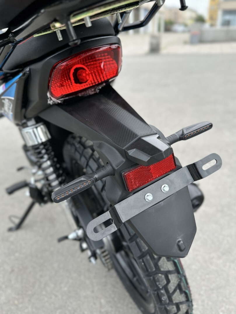 Мопед FXMOTO RUNNER — изображение 54