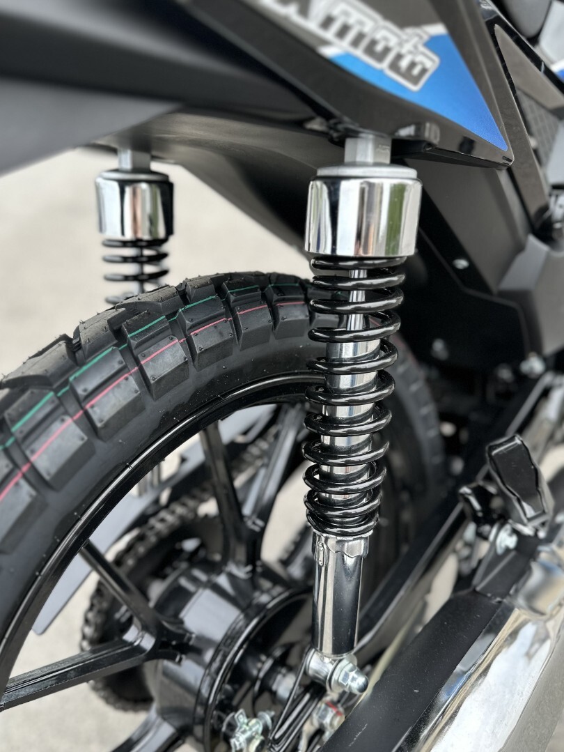 Мопед FXMOTO RUNNER — изображение 56