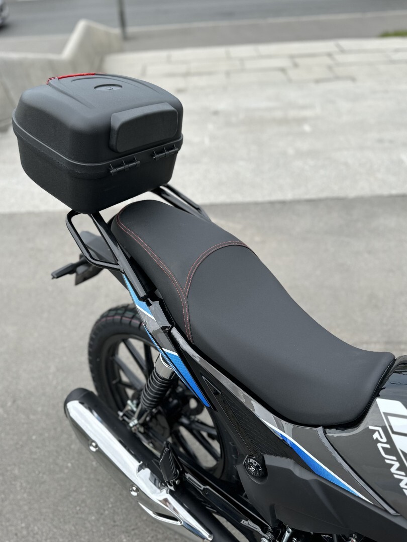 Мопед FXMOTO RUNNER — изображение 57