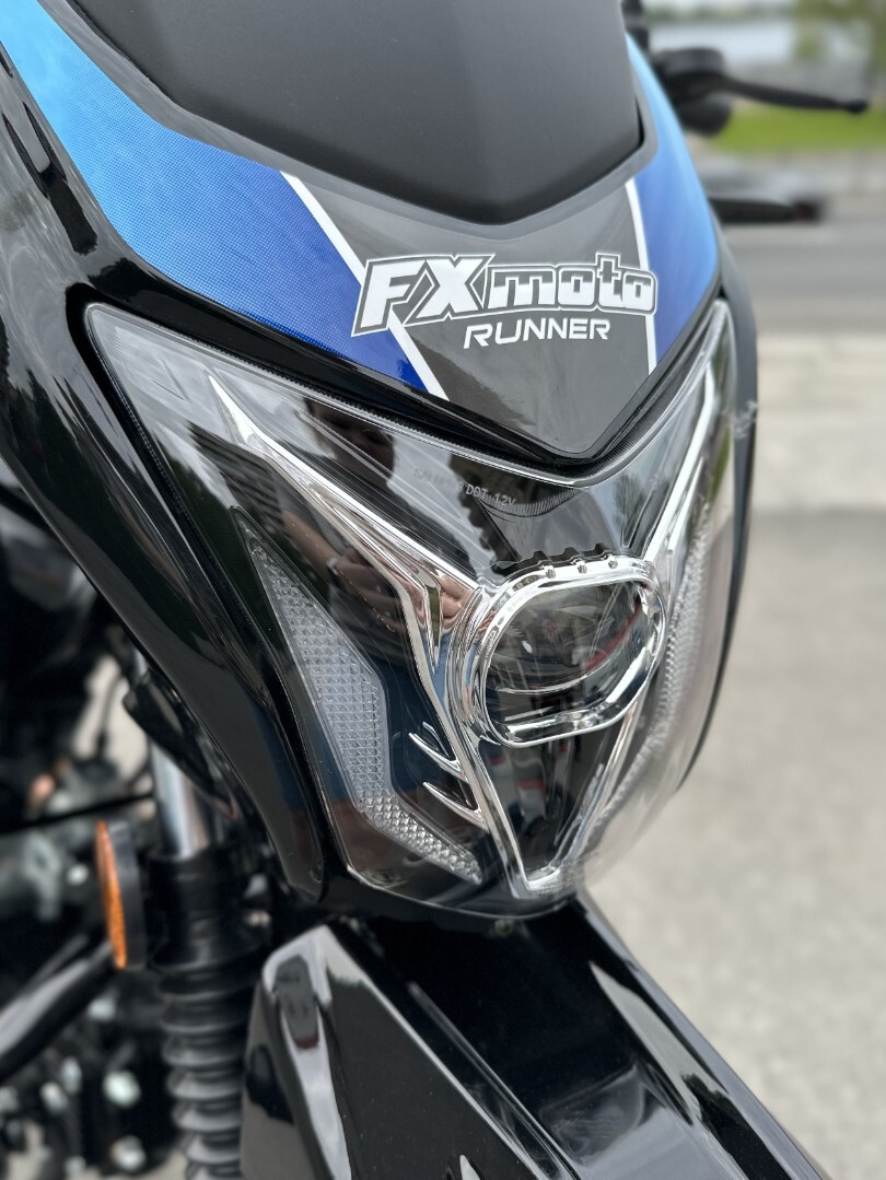 Мопед FXMOTO RUNNER — изображение 58
