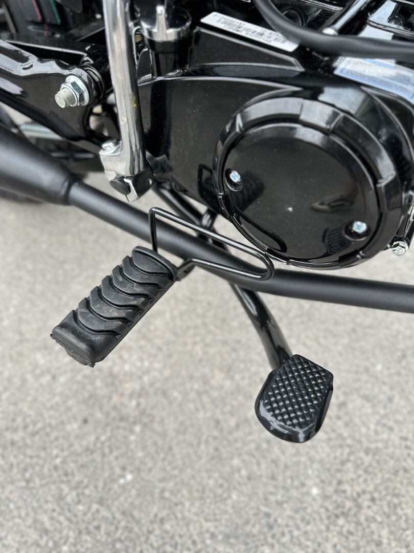 Мопед FXMOTO RUNNER — изображение 60