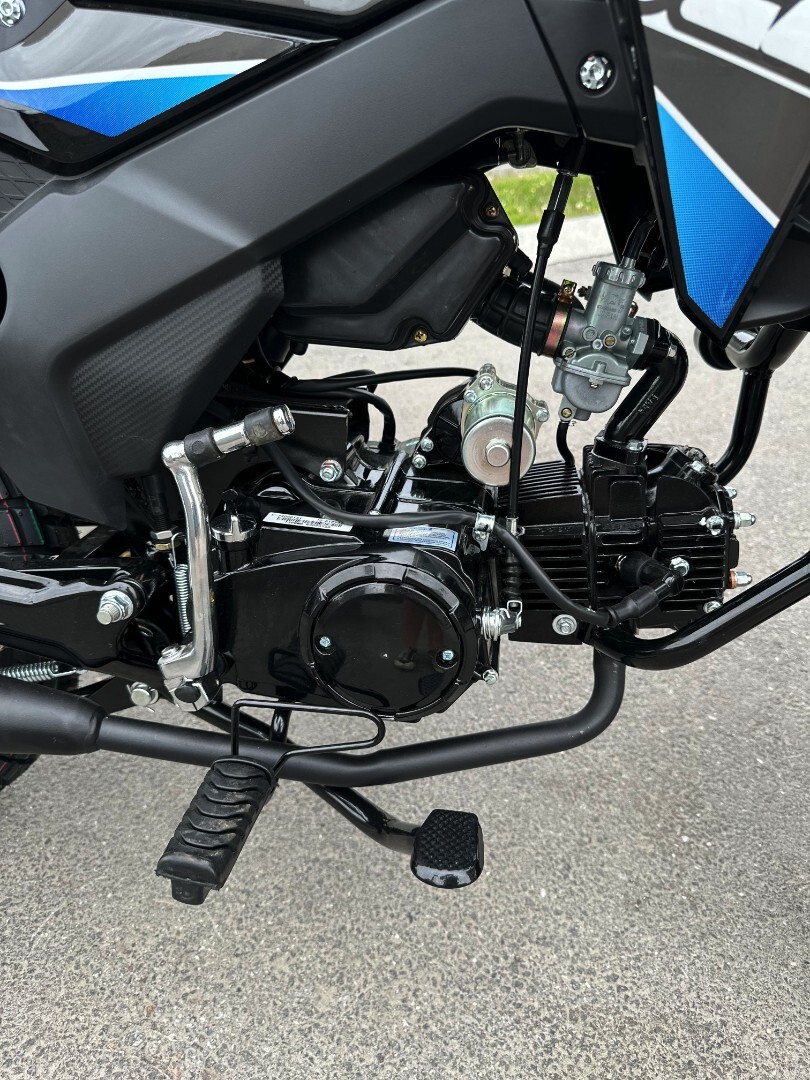 Мопед FXMOTO RUNNER — изображение 61