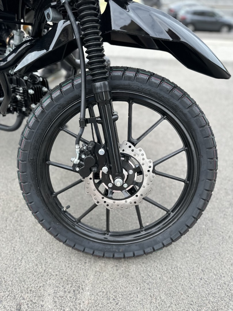 Мопед FXMOTO RUNNER — изображение 62