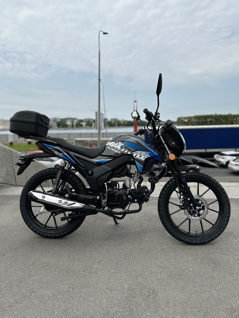 Мопед FXMOTO RUNNER — изображение 44